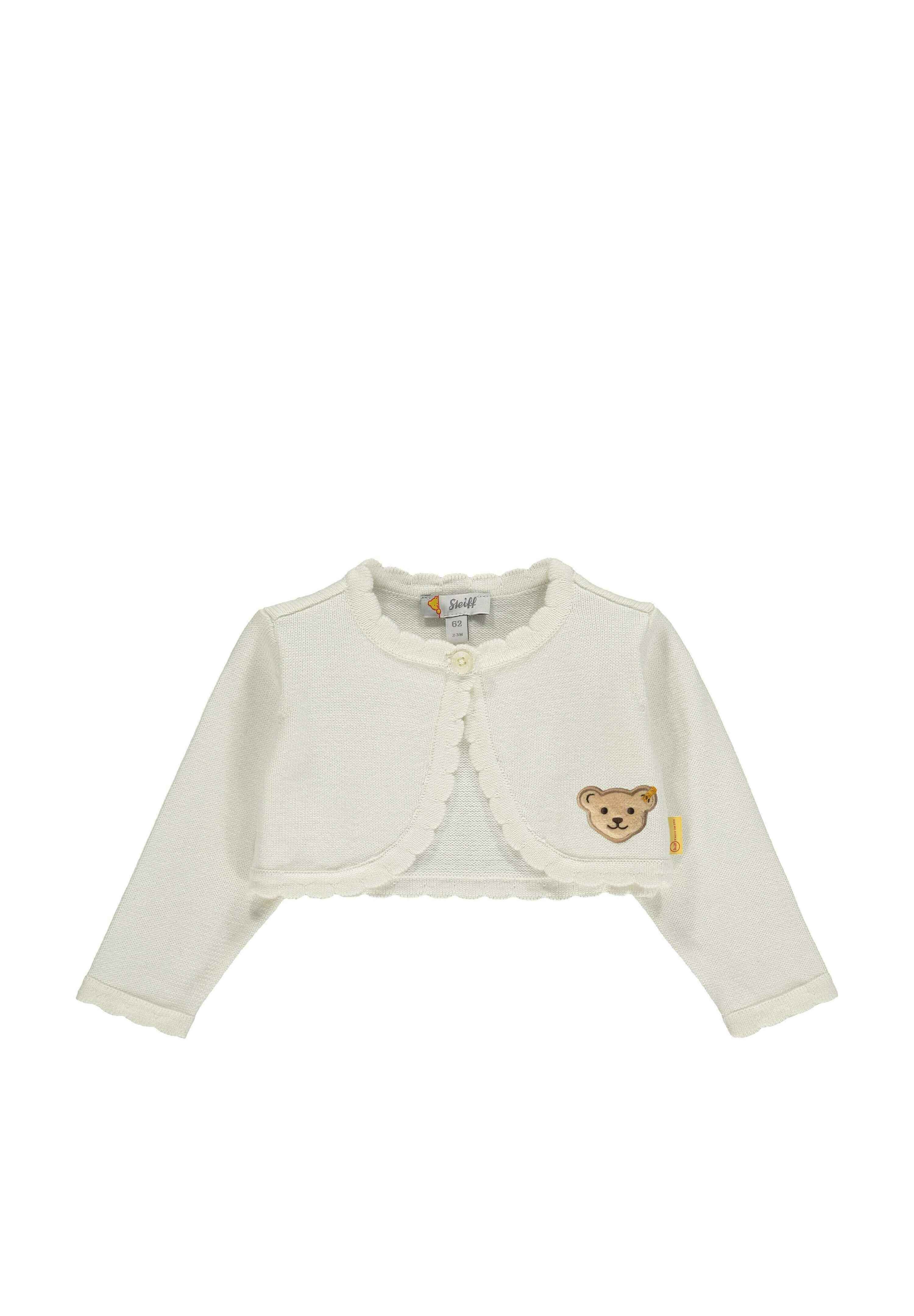 Steiff Baby Cardigan Steiff Baby Cardigan