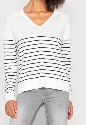 Pullover - off-white