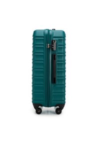 WITTCHEN LUGGAGE SET WITH WASH BAG FROM ABS - Kofferset - green