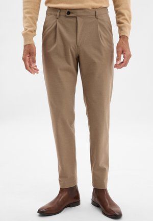 ELIO - Stoffhose - melange