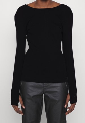 Jumper - black