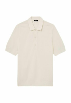 Reiss, REGULAR FIT - WARREN POLO SHIRT - Poloshirt - ecru