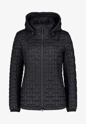 Winter jacket - black