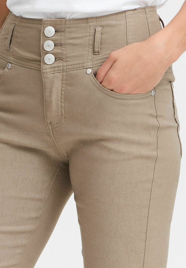 FRZalin - Jeans Skinny Fit - brindle3