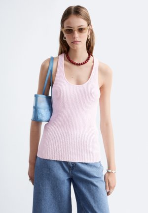 & OTHER STORIES, Top - pink