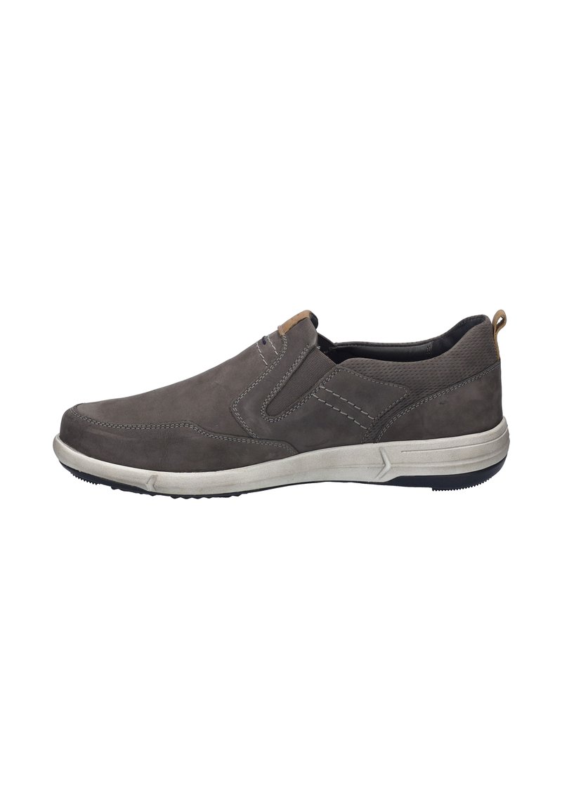 Josef Seibel Sneakers laag - asphalt kombi