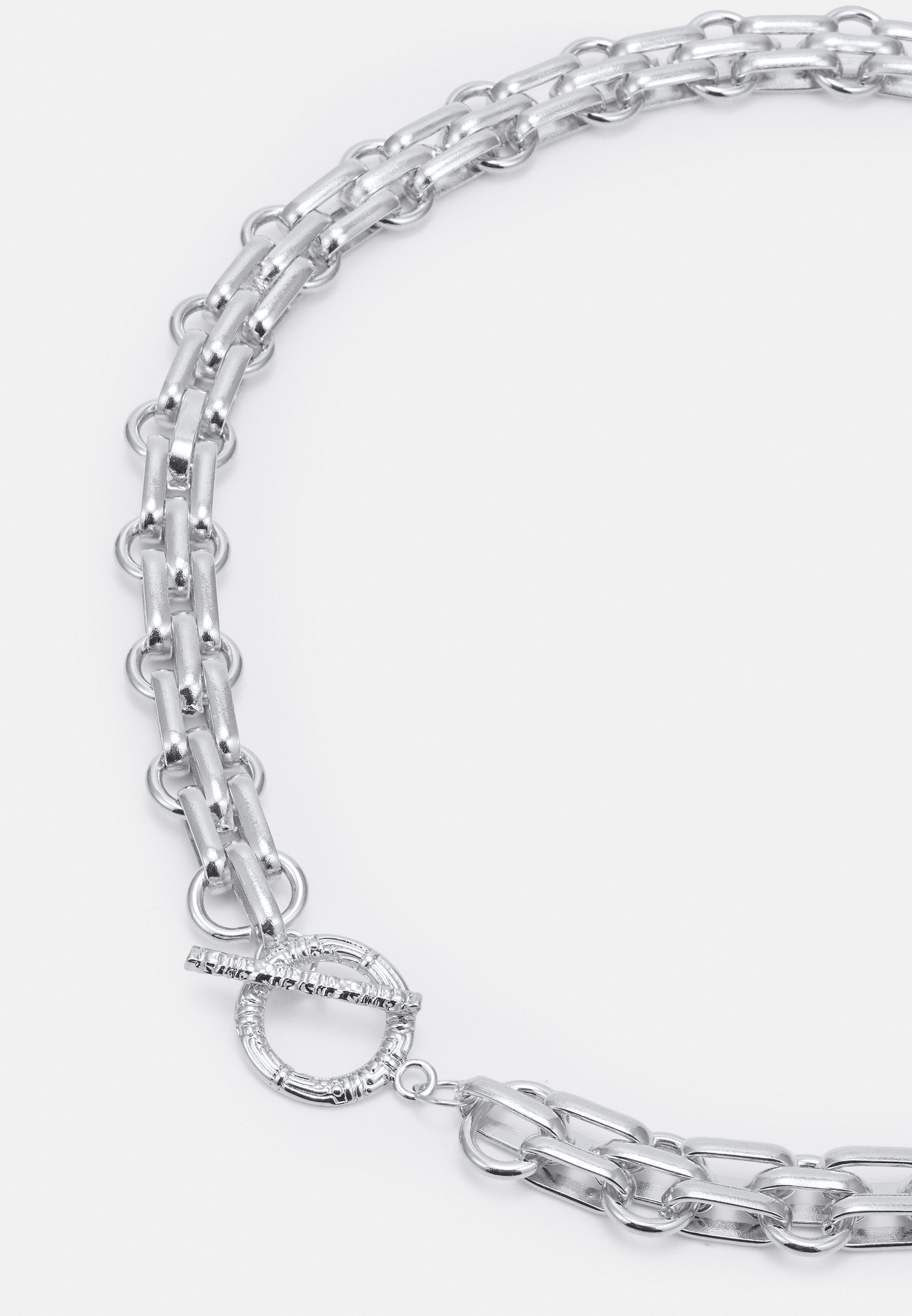 Only Onltina Chain Necklace Necklace silvercoloured, Women's, Size: One Size, Silver-coloured