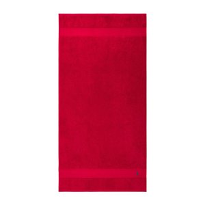 BATH TOWEL 70 X 140 UNISEX - Πετσέτα - red