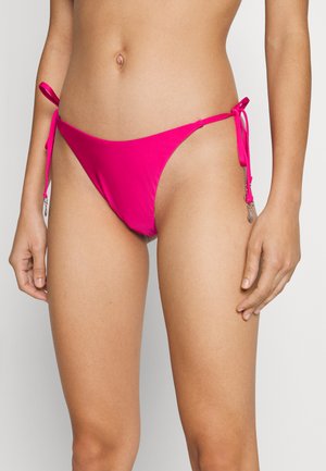 Seafolly TIE SIDE RIO PANT - Spodný diel bikín - persian pink