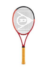 Dunlop TOUR - Raqueta de tenis - rot schwarz