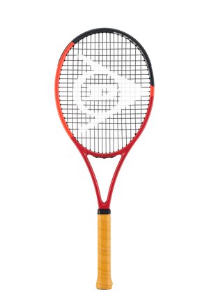 TOUR - Raqueta de tenis - rot schwarz