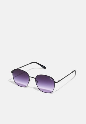 JEZABELL - Aurinkolasit - black/purple