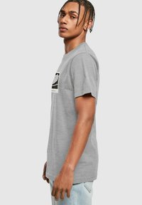 Mister Tee GLAMOROUS MEMORY - T-shirts print - heather grey