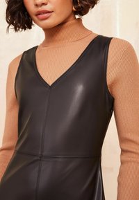 Friends Like These Shift-haljina - black
