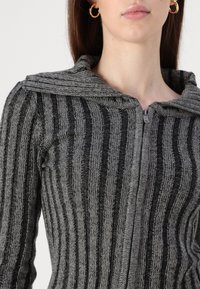 Noisy May NMVIGGA CARDIGAN  - Jopica - black