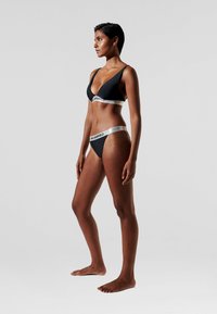 KARL LAGERFELD Bikiniöverdel - black