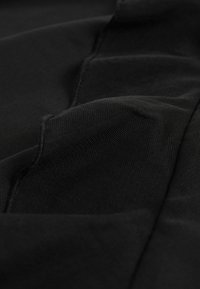 Next BANDEAU MAXI RUFFLE - Alkalmi viselet - black
