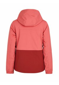 Protest Snowboardjacke - red