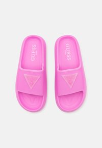 Guess Mules - lilac orchid