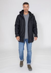 Bombers GREENVILLE  - Manteau d'hiver - black