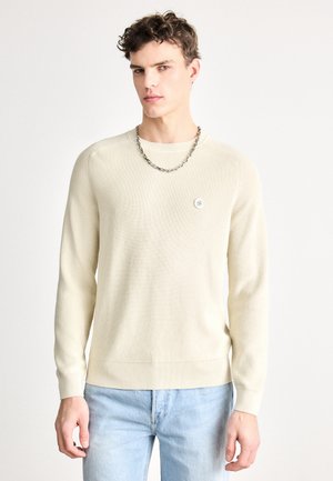 ULLIAN - Džemperis - open white