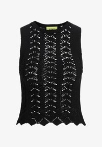 Non selezionato, black