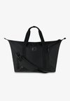 JAM CORDURA FRANCHISE DUFFLE - Genți sport - black