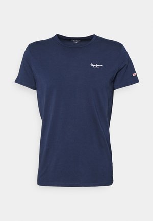 ORIGINAL - T-shirt - bas - dark blue