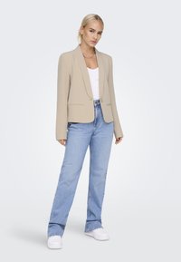 ONLY KURZER - Blazer - humus