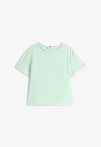 Niewybrane, ecru radiant green stp