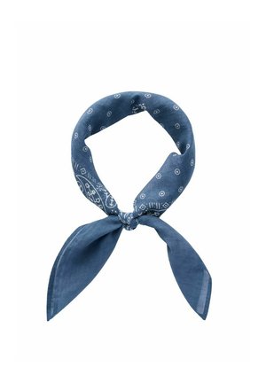 CLASSIC BANDANA - Fulardi - blue