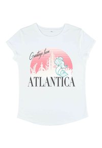 Henry Tiger THE LITTLE MERMAID ATLANTICA GREETINGS - T-shirt z nadrukiem