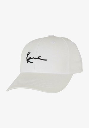 Karl Kani SIGNATURE ESSENTIAL - Caps - white