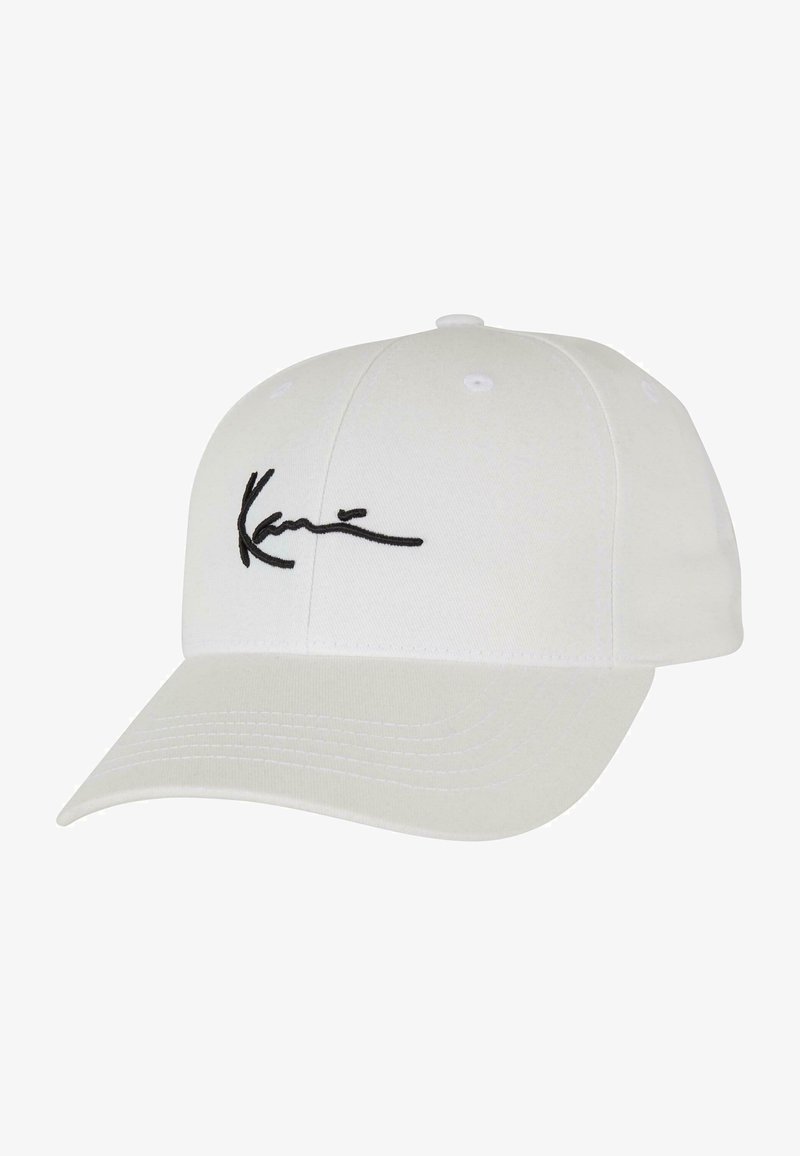 Karl Kani SIGNATURE ESSENTIAL - Casquette - white