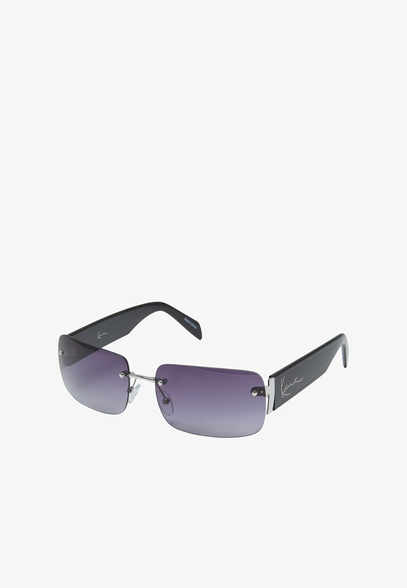 Karl Kani UNISEX SIGNATURE FADE - Saulesbrilles - black