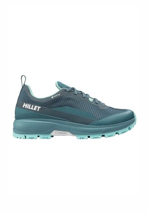 WANAKA GORE-TEX - Chaussures de marche - blue