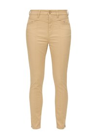 Unausgewählt, beige