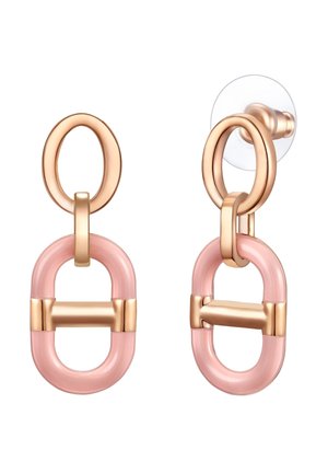 Oorbellen - roségold-coloured