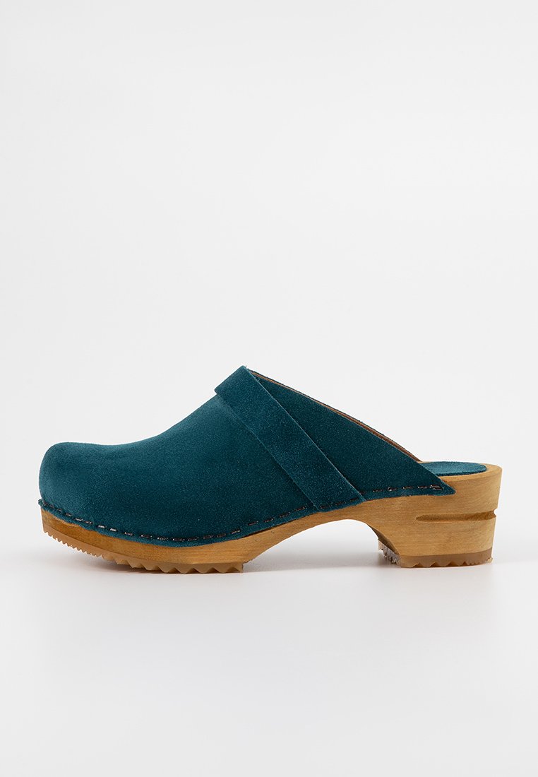 Sanita Clogs petrol Sanita Clogs petrol