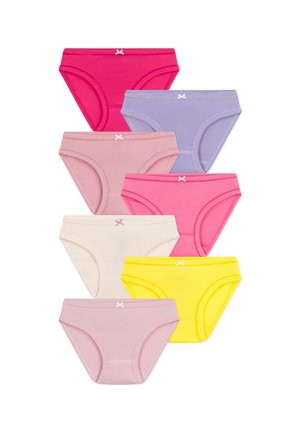 7 PACK - Slip - multi-coloured