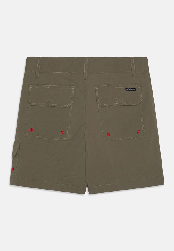 TECH TRAIL UTILITY UNISEX - Sports shorts3