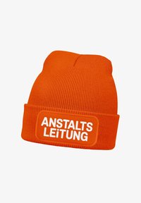 Unausgewählt, orange