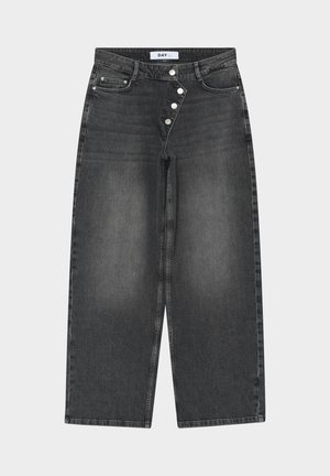 DAY Birger et Mikkelsen, ANDI ASSYMETRIC - Χαλαρό τζιν - light grey