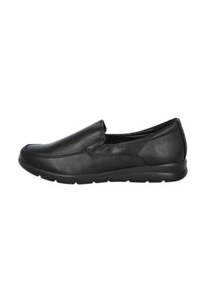 MOCASINES PLANOS - Mocasines - black