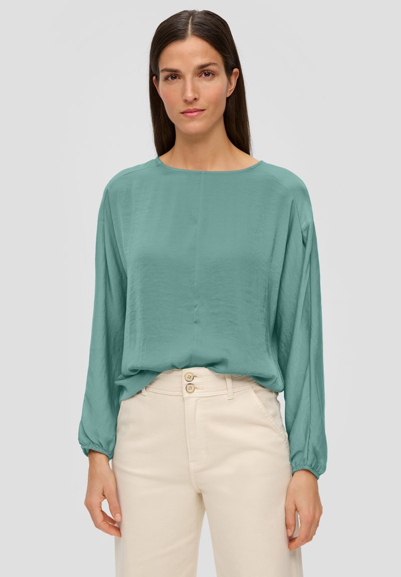 s.Oliver Bluse - minze