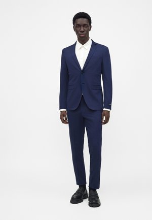 Jack & Jones PREMIUM, FRANCO SUIT NOOS SET - Completo - Blue