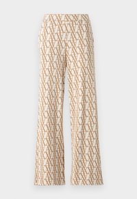 TROUSER - Stoffhose - iso/wood