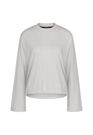 Triumph, RED LABEL COZY COMFORT - Longsleeve - light grey melange