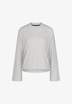 Triumph, RED LABEL COZY COMFORT - Longsleeve - light grey melange
