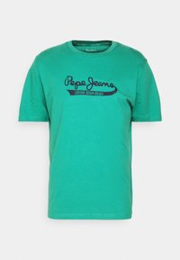 Seleccionado, jungle green